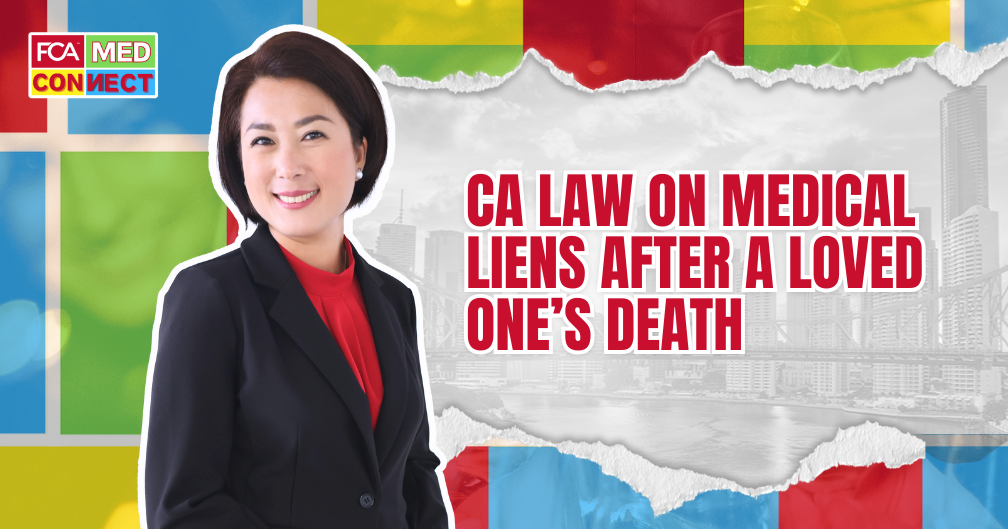Medical Liens After a Loved One's Death
