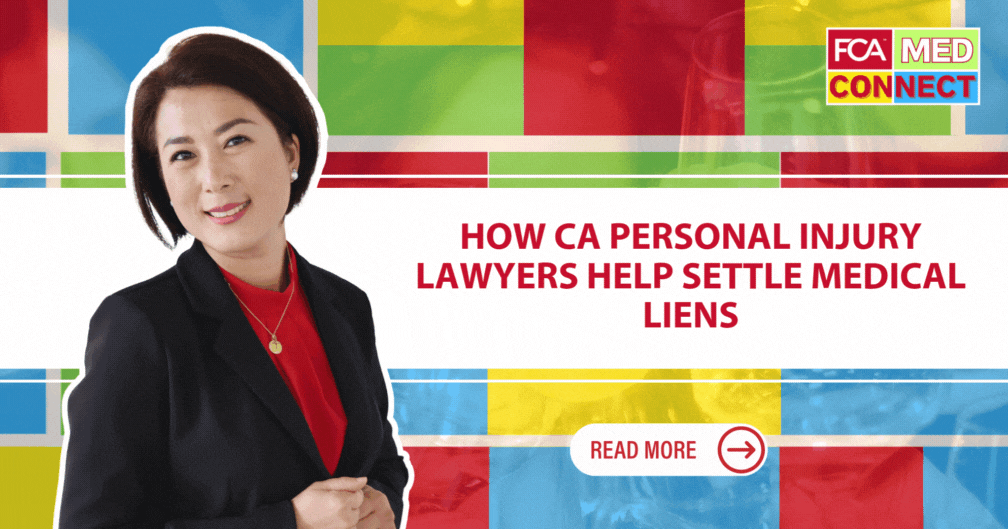 How CA Personal Injury Lawyers Help Settle Medical Liens