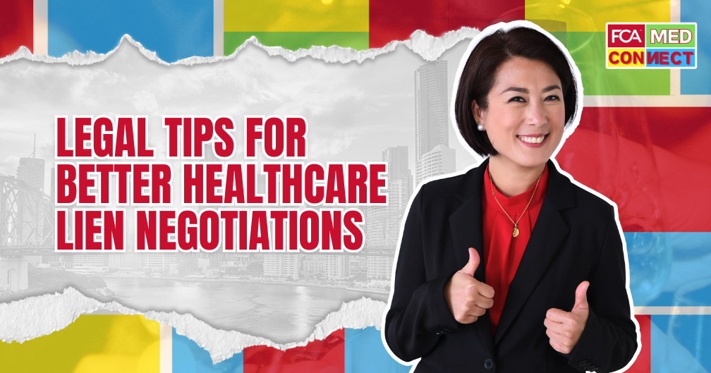 Healthcare Lien Negotiations