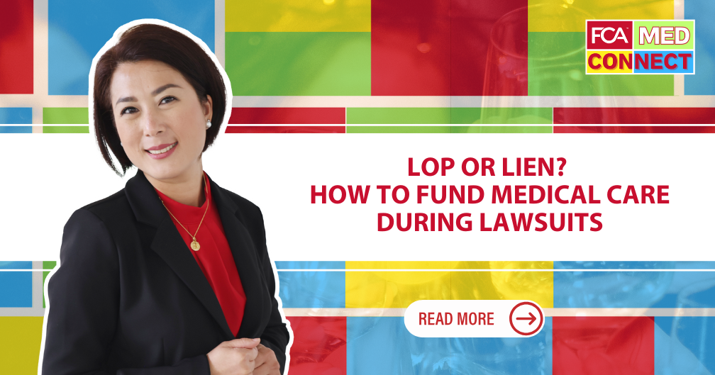 How to Fund Medical Care During Lawsuits?