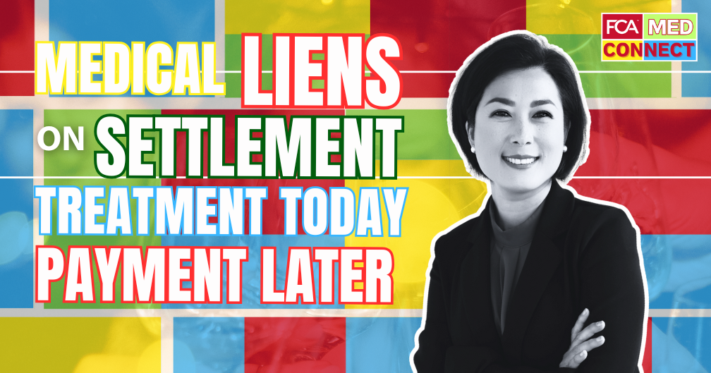Medical Liens on Settlement